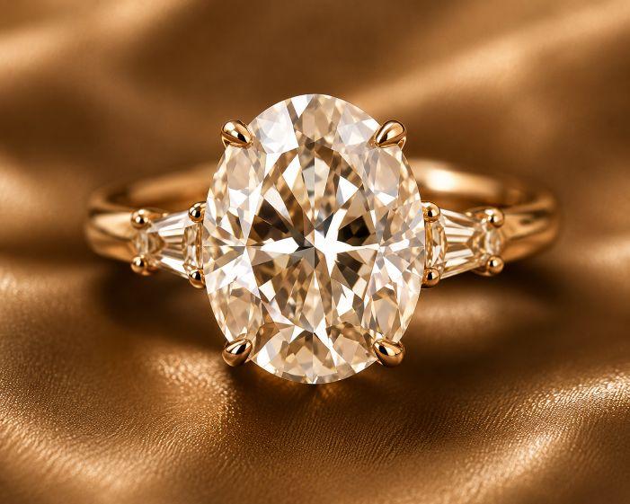 Macro jewelry creative direction