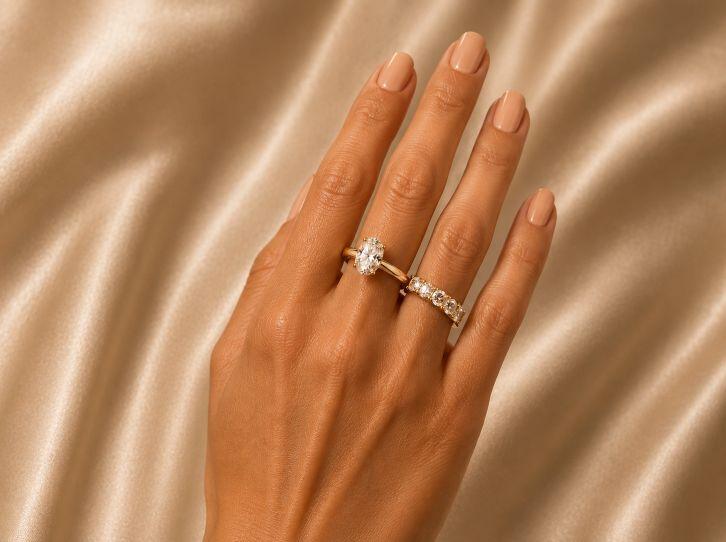 On-hand jewelry creative direction