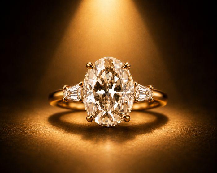 Spotlight jewelry creative direction